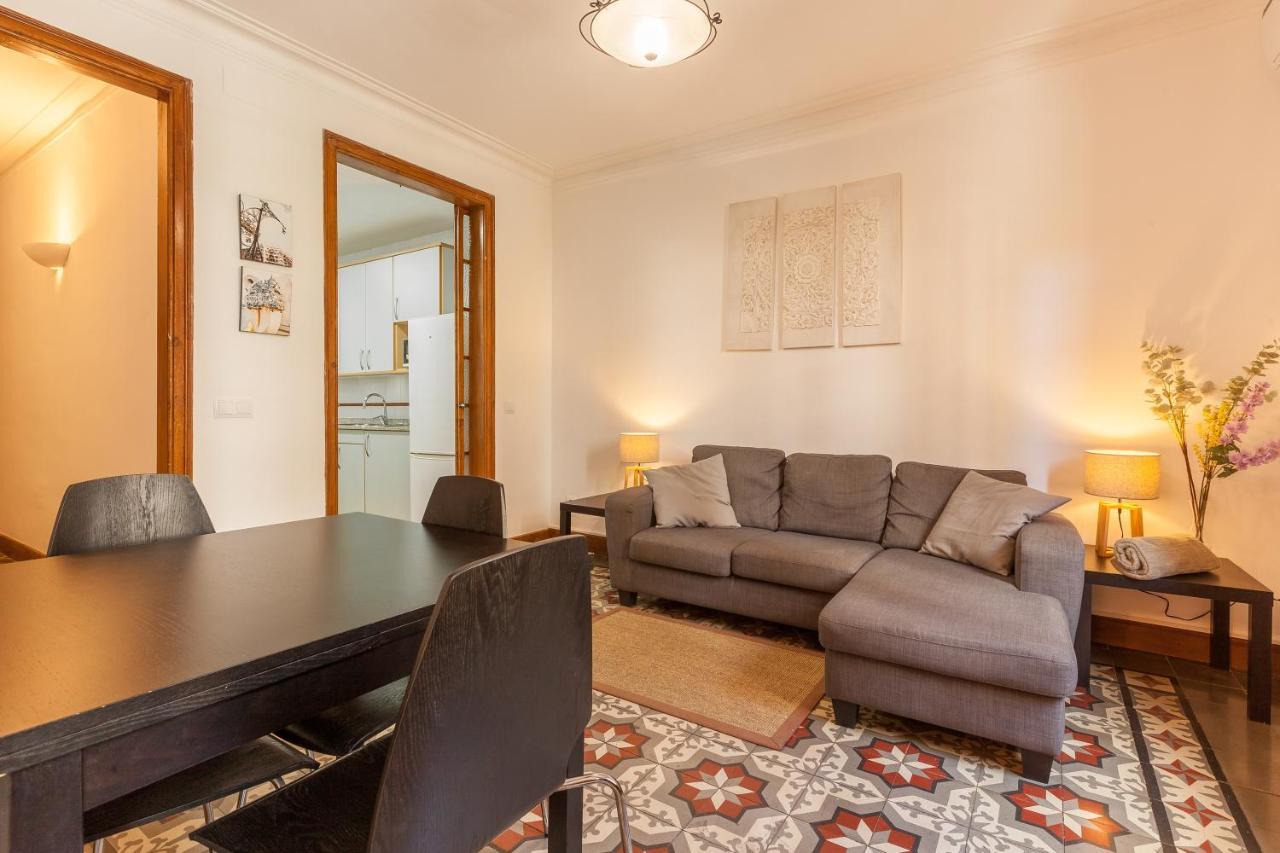 En El Corazon De Barcelona Apartment Luaran gambar